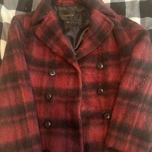 Women’s Coach Peacoat